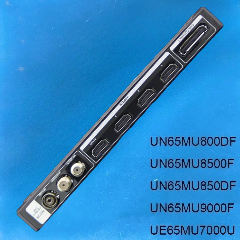 La caja original One Connect BN91-18726N BN91-19252A BN96-44183A es para televisores MU UN65MU800DF UN65MU8500F UN65MU9000F UE65MU7000U.
