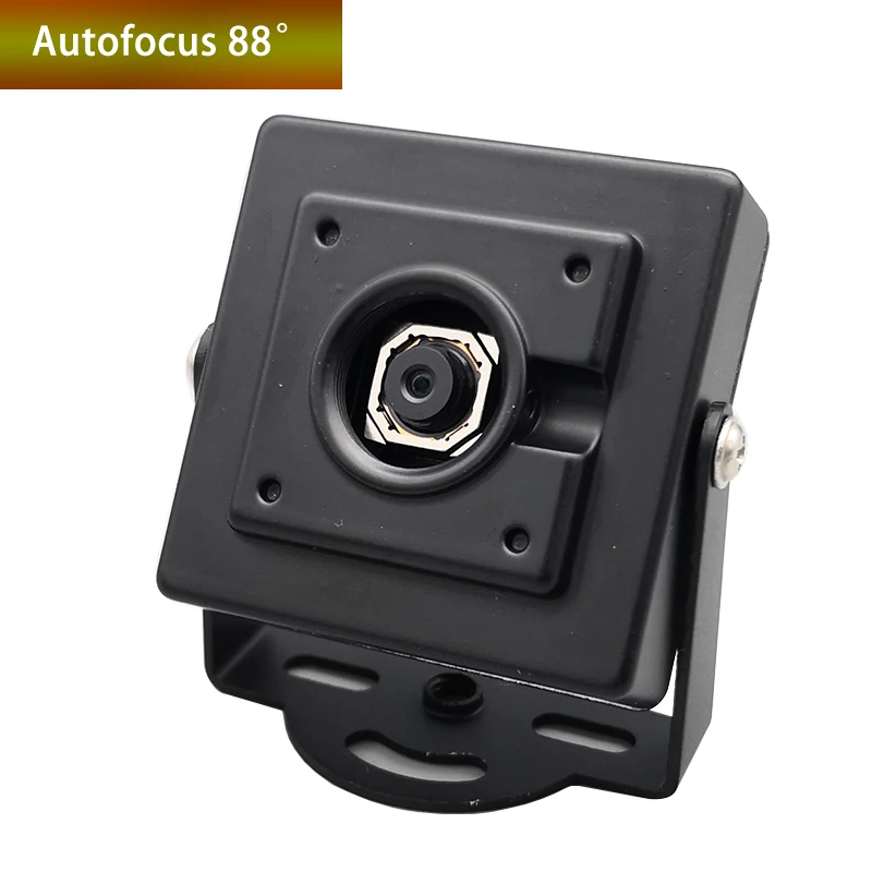 Wide View Angle 120 Degree Autofocus 5MP CMOS OV5693 PC Webcam HD 2K UVC Plug and Play USB Camera For Windows Linux Mac Android