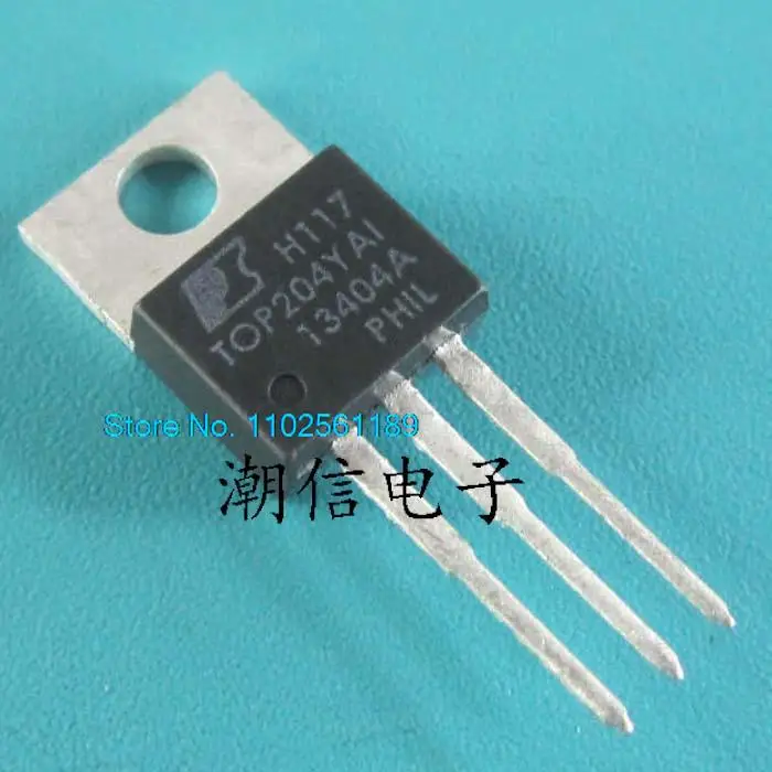 

10PCS/LOT TOP204YAI TO-220