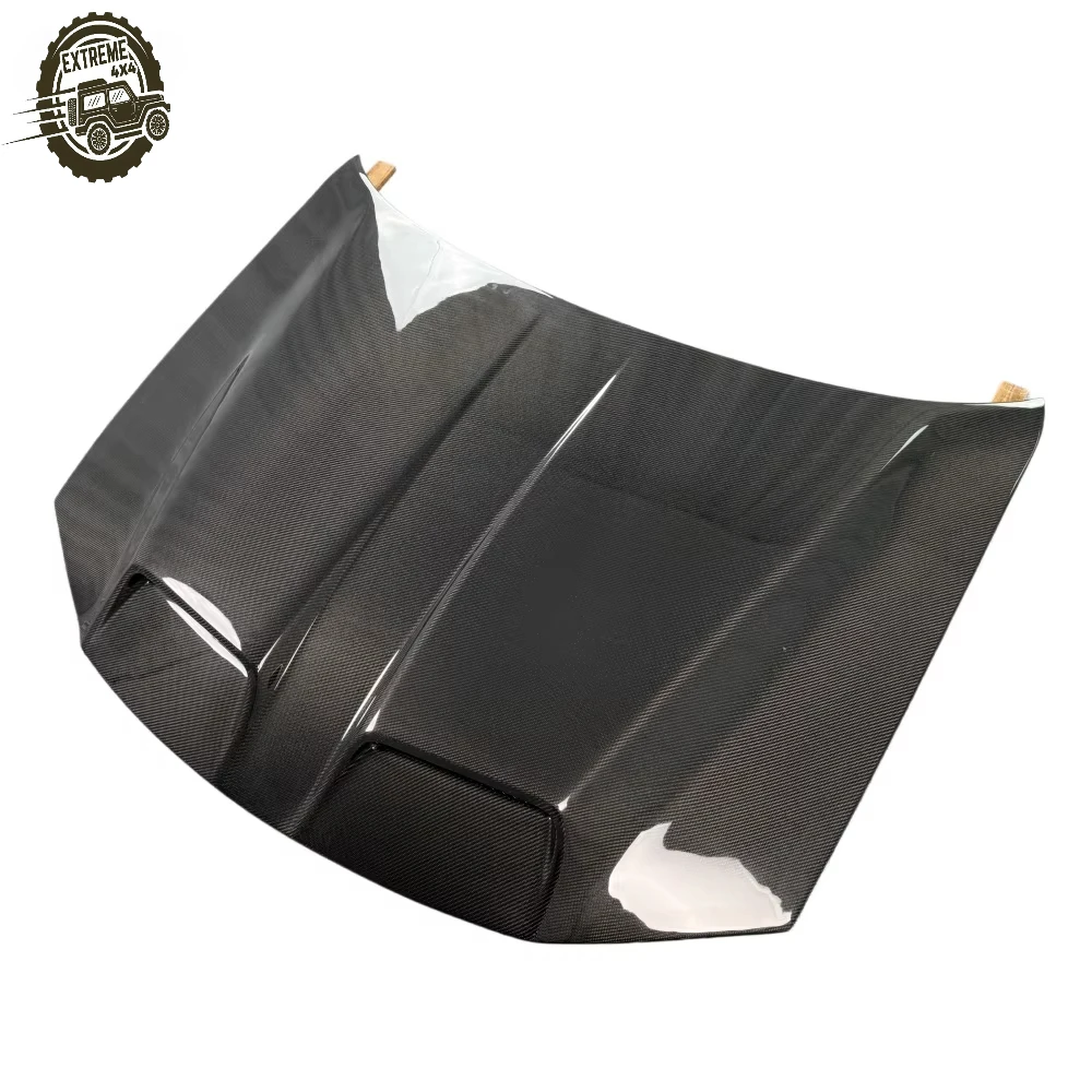 Carbon Fiber Engine Hood for Chrysler 300C Dedicated 2005-2010 OEM /2011-2024