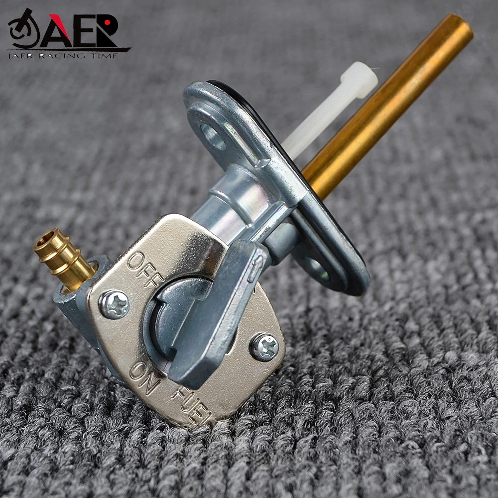 Fuel Gas Tank Tap Valve Switch Petcock for Yamaha TTR50 TT R50 2006-2017 TTR110E TT-R110 2008-2017 TTR90 2000-2004 TTR90E 04-07