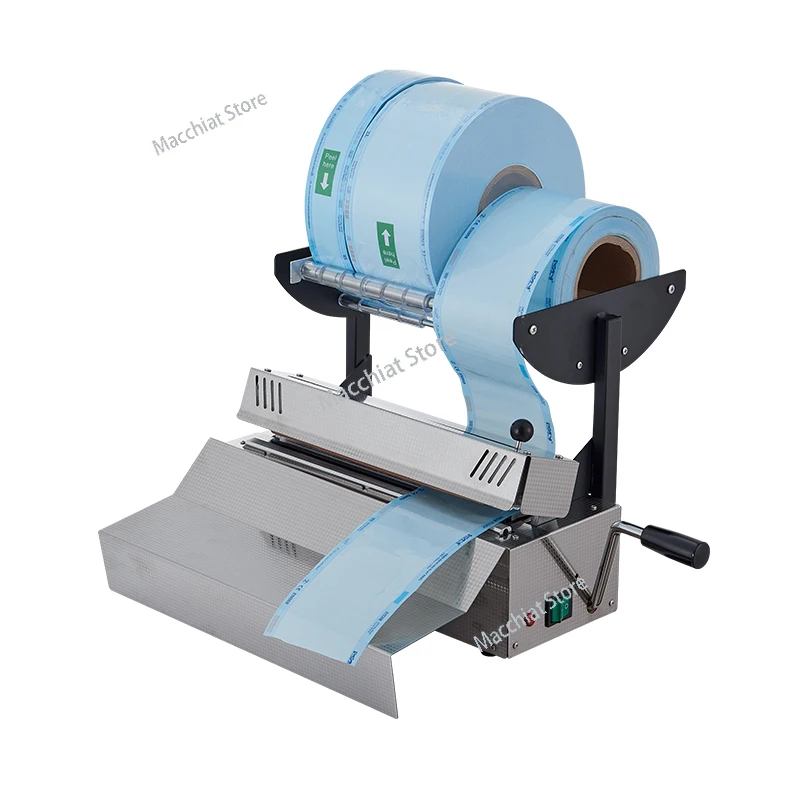 

Dental sealing machine Oral sterilization bag automatic packaging machine stainless steel convenient tool