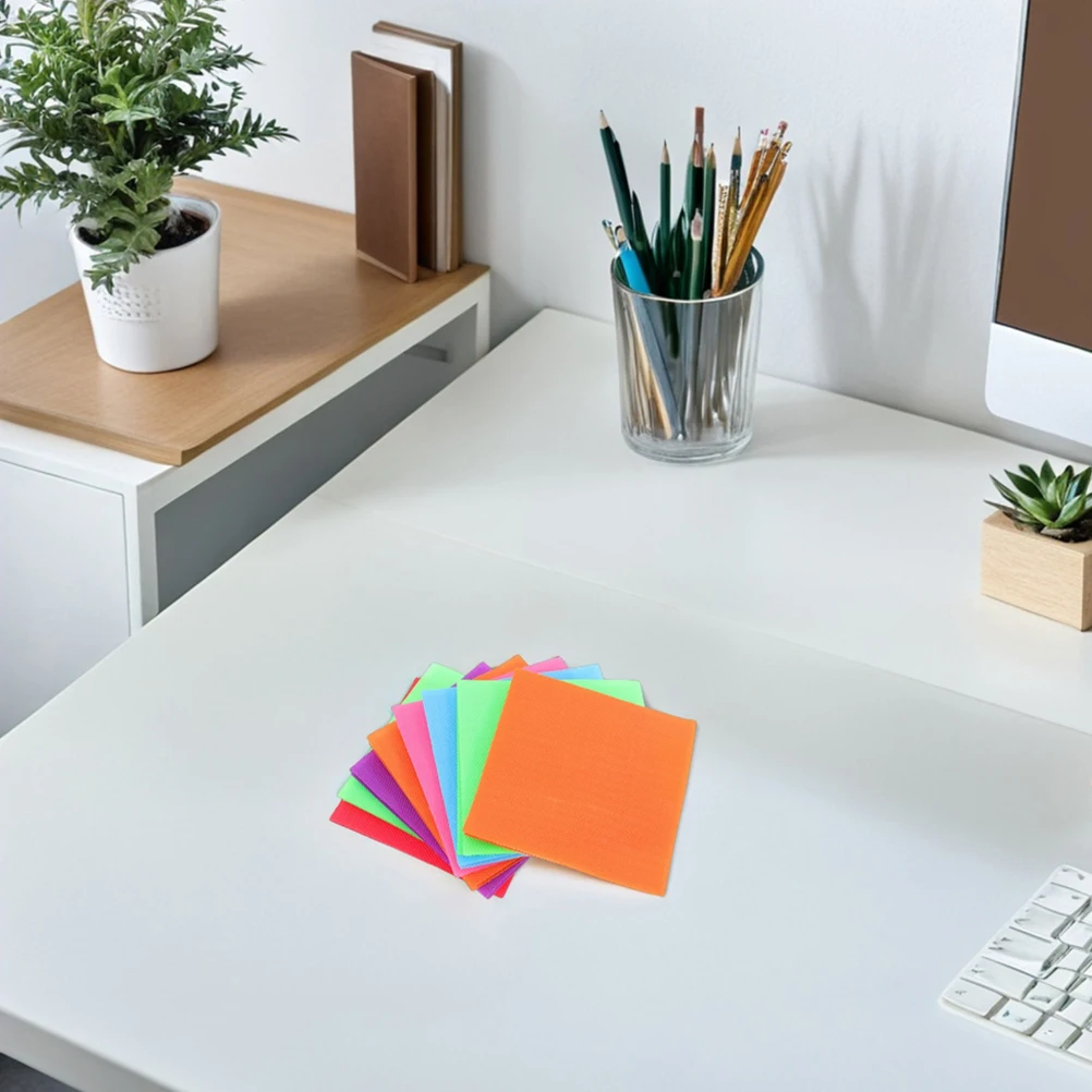 

60pcs Carpet Dots Spot Markers for Kids Preschool Floor Circle Stickers Reusable Classroom Seat Place Mats Nylon