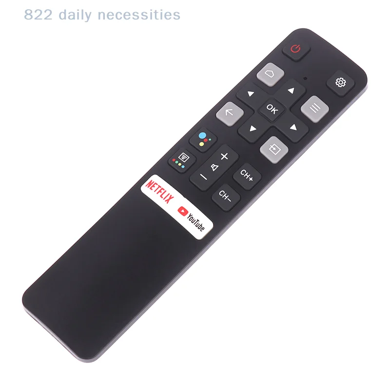 convenient1 Pc For TV Remote Control RC802V FMR1 FMR2 FLR1 FUR5 FUR7 FUR6 Smart Home TCL Infrared Remote Controller