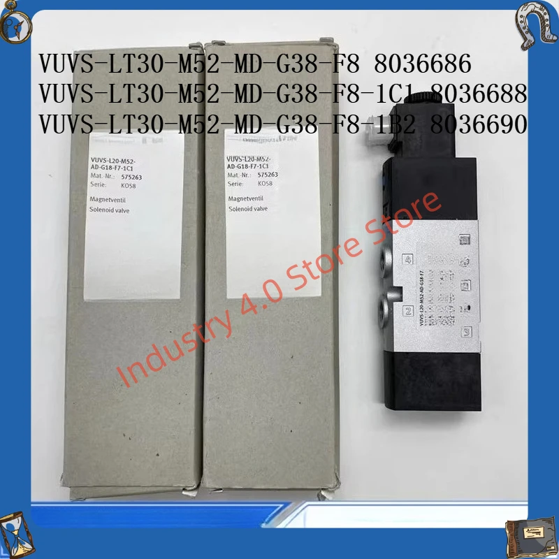 

8036686 VUVS-LT30-M52-MD-G38-F8-1C1-1B2 8036688 8036690 Brand New