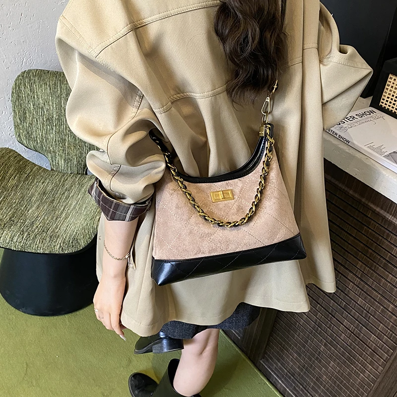 Elegant Women’s Leather Classic Stylish Fashion Designer Shoulder Tote Bag Luxury Crossbody Handbag For Everyday Urban Activity