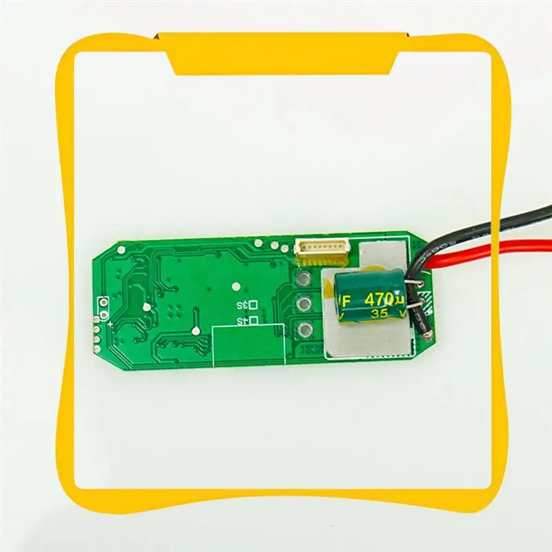 

16.8V Lithium Drill Control Board - Professional Controller Driver For Lithium Drill Accessories 16.8V Protection Board