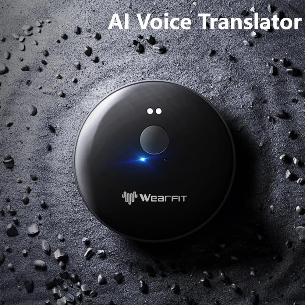 

Интеллектуальное устройство голосового переводчика с искусственным интеллектом, переводчик в реальном времени, перевод с синхронными языками, распознавание фотографий