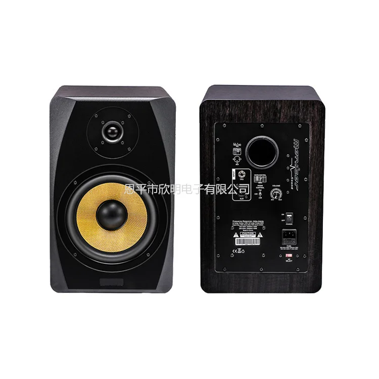 2025 venda quente 8 polegadas K8 estúdio de gravação ativa estante mesa ativa de duas frequências