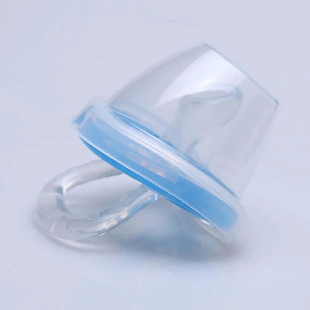 set-di-5-ciucci-per-neonati-in-silicone-mini-succhietti-portatili-ecologici-a-forma-di-capezzolo-per-stabilizzare-l'umore-e-l'allattamento