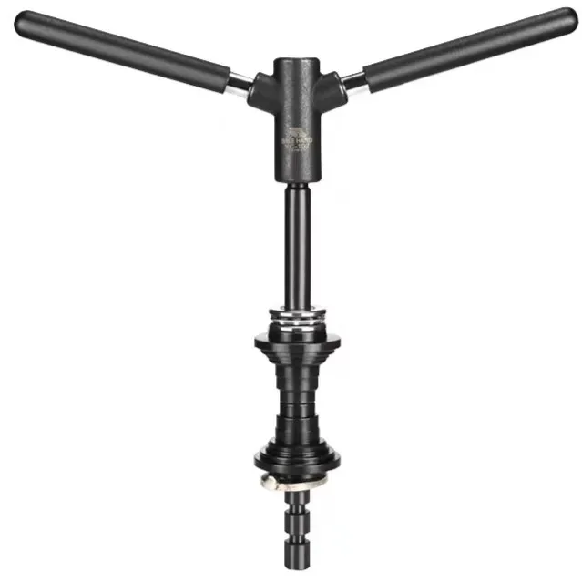 DurableBicycle front fork Wan group central axis pressing tool cart shop-level central axis maintenance tool