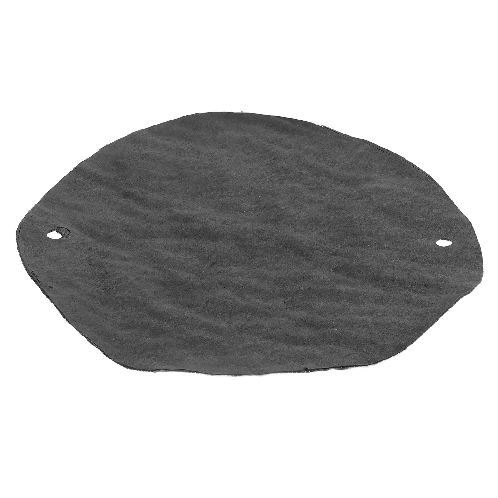 

Ceramic Pottery Water Absorbing Mat Round Dual Hole Bat Pad Clay Throwing Cloth PVA High Absorption Making Tools Accessories
