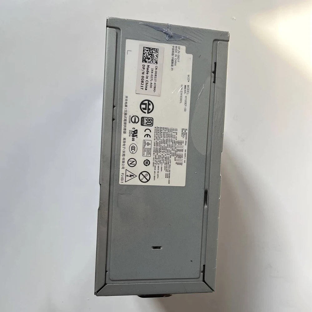 

For Dell T7500 1100W Workstation Power Supply G821T 0G821T H1100EF-00
