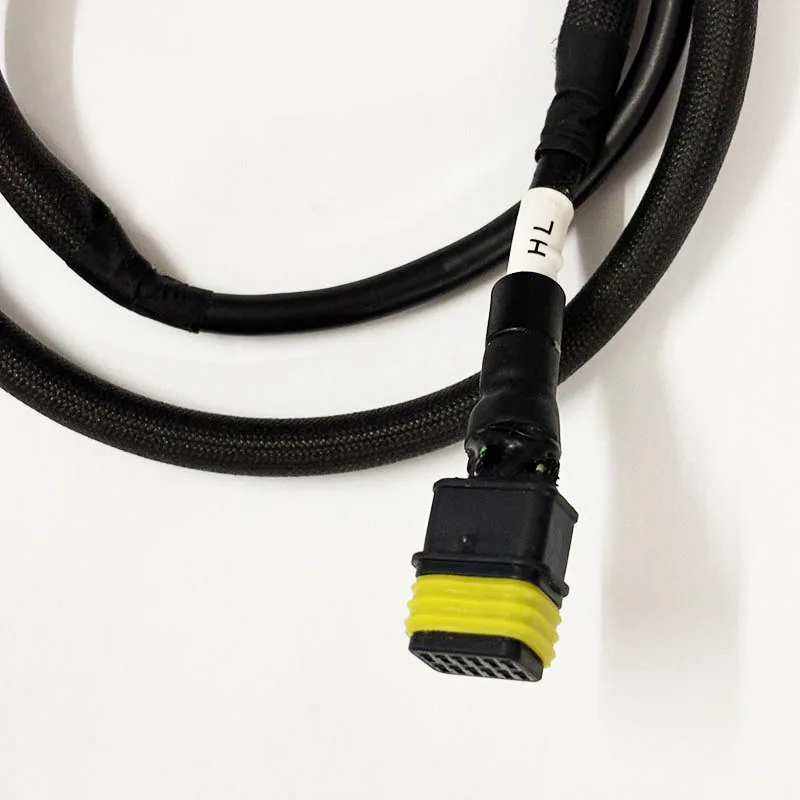 Línea de Cable de señal maestra DJI T30 para Cable Agras T30, repuesto de drones agrícolas, piezas de reparación de accesorios UAV