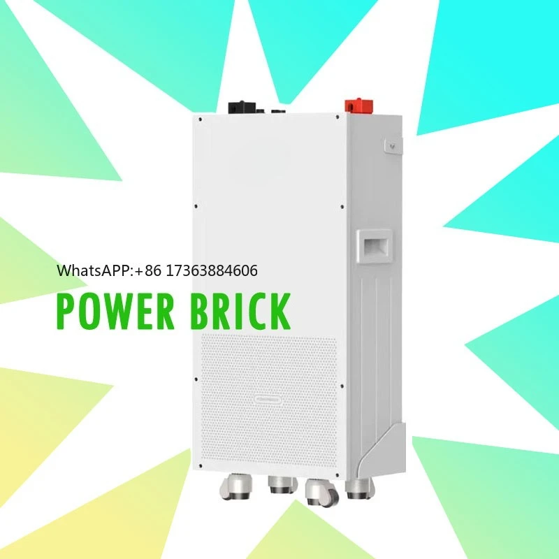 

2026 Dyness Power Brick Brand 51.2v Home Energy Storage280Ah 14kWh Lithium Ion Battery Household Power Station Price for Sale