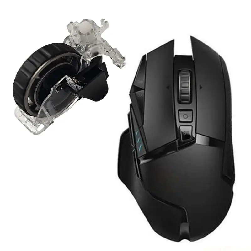 

Замена колеса прокрутки мыши для G903 G502 G900 Улучшенная функциональность мыши