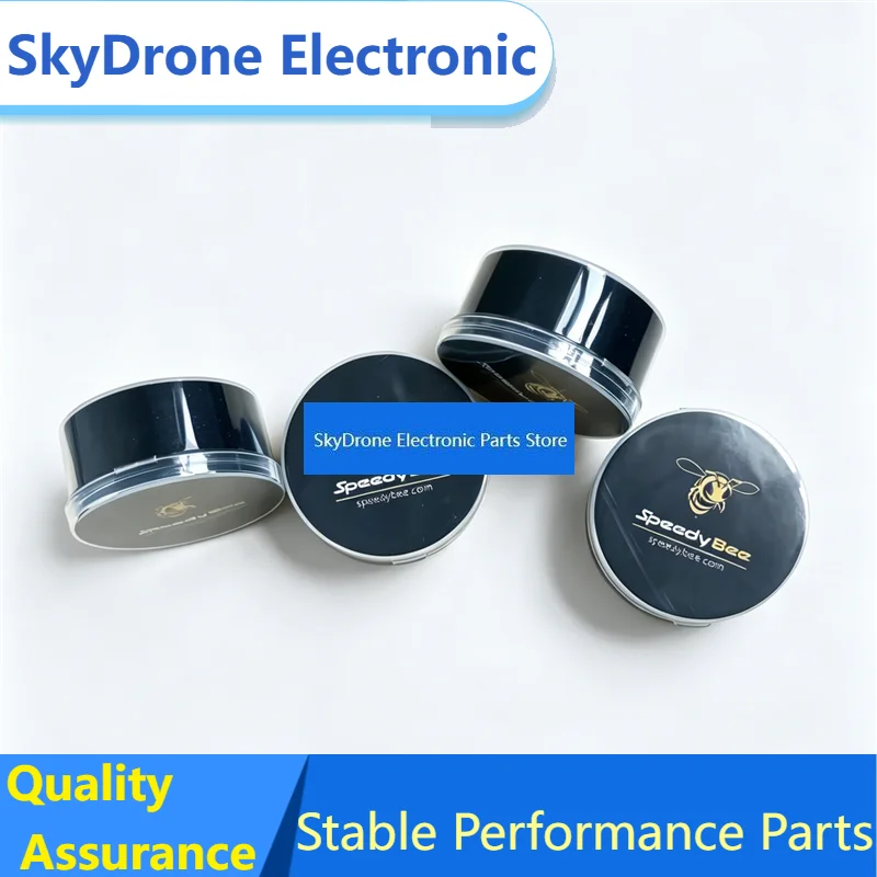 SkyDElSpeedyBee 1880KV 2306.5 BeeStorm Motor, Low Heat High Efficiency 4S-6S FPV Quadcopter Motor (4 Units)