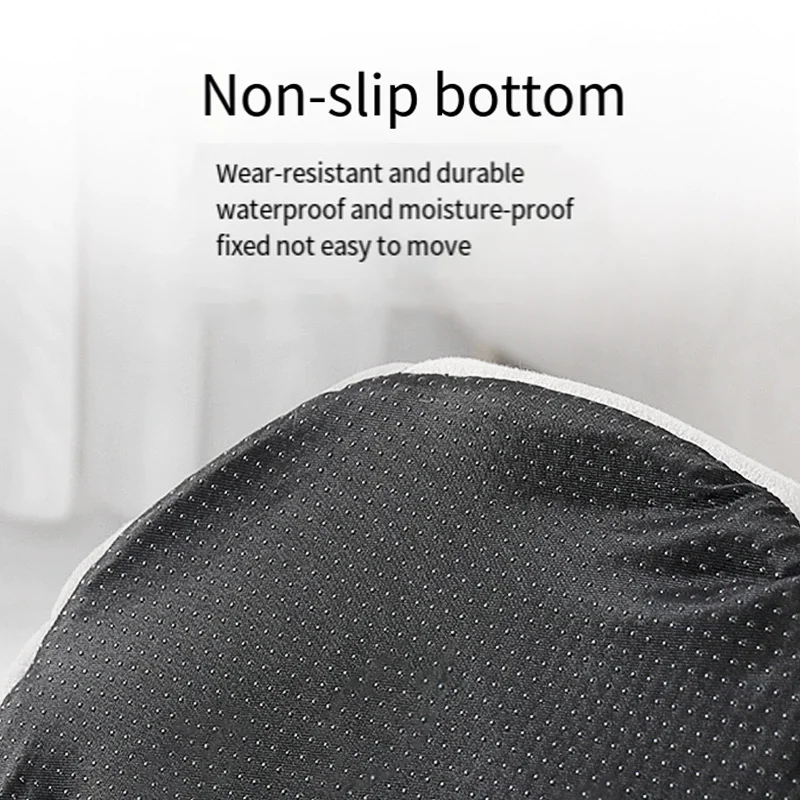 عش القطط الدافئ في الشتاء، نوم عميق دافئ، مادة ناعمة، قاعدة عش القطط، مقاومة للماء، مريحة لمنزل الحيوانات الأليفة المحمول بنصف الضميمة