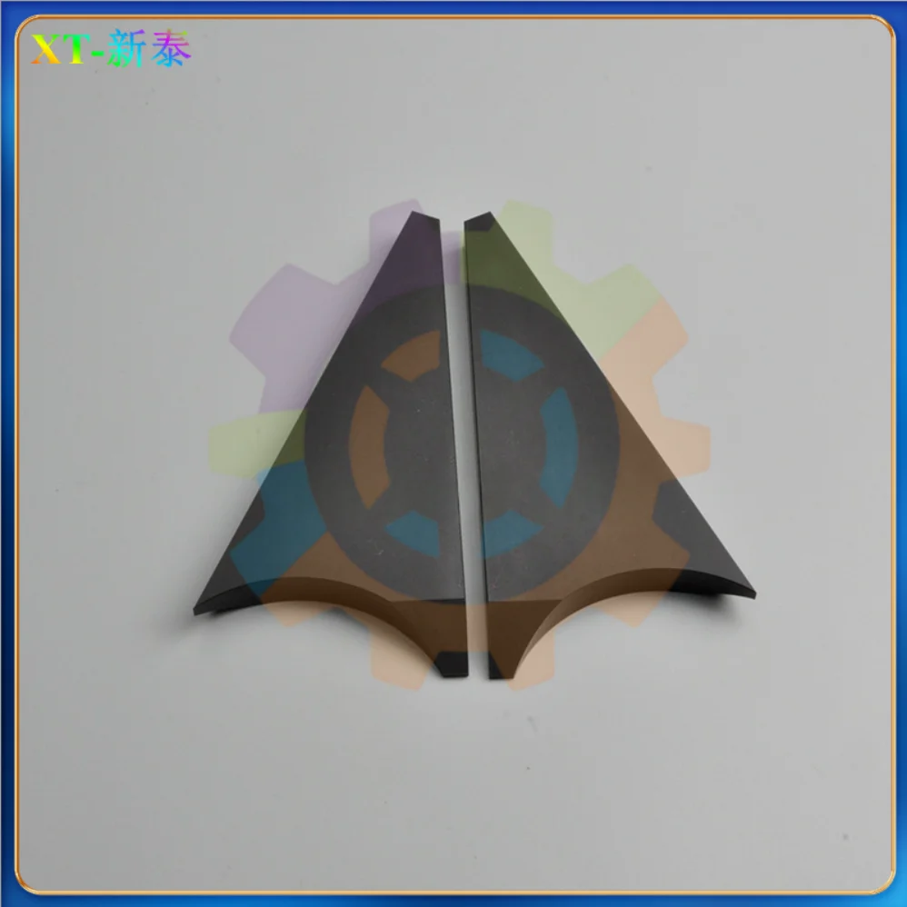 

Best Quality CD102 SM102 Printing Machine Ink Blocking Plate 91.008.013F 91.008.014F For Heidelberg