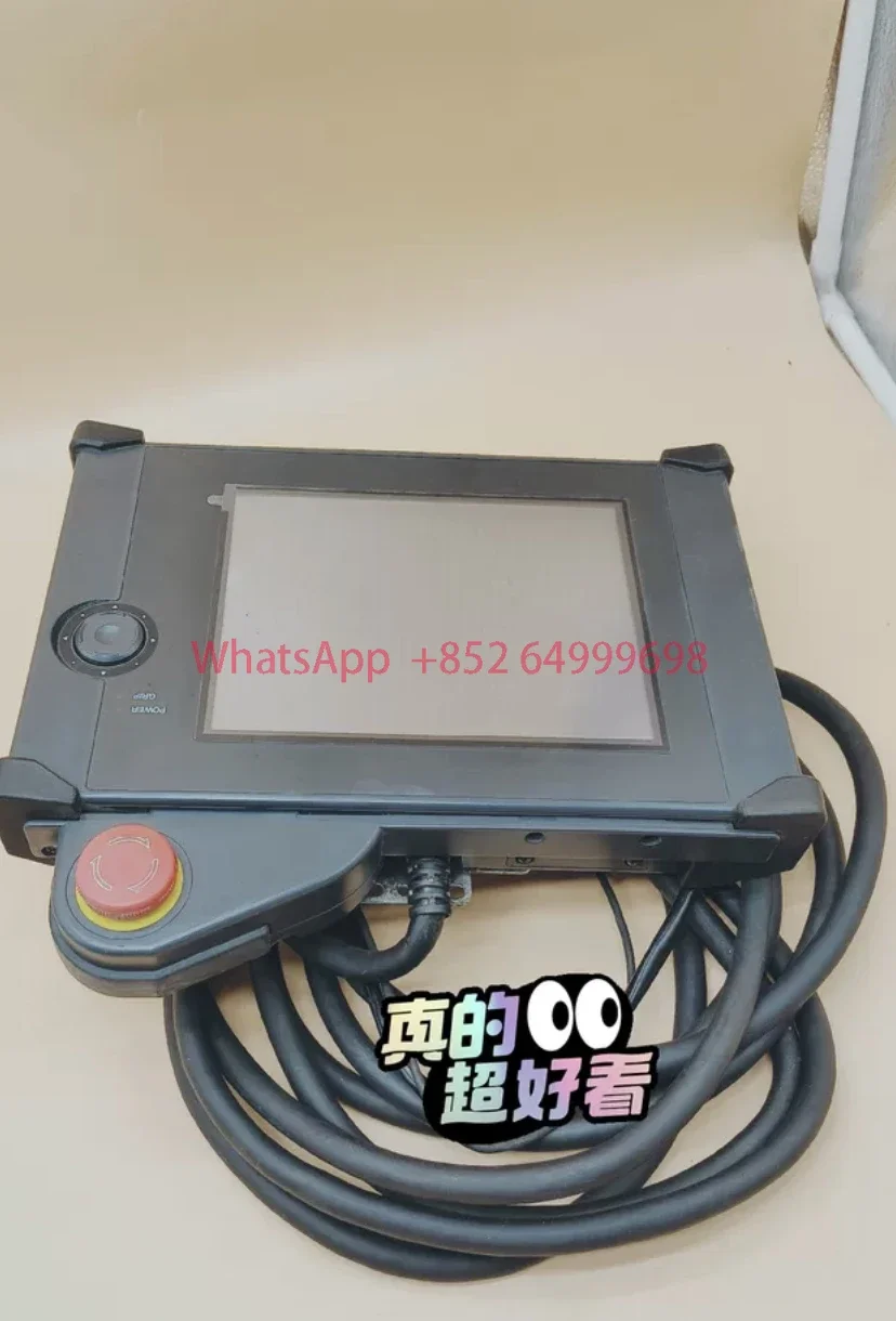 VT-7SR Touch screen, VT-SW1 operating handle, cable Used tested ok