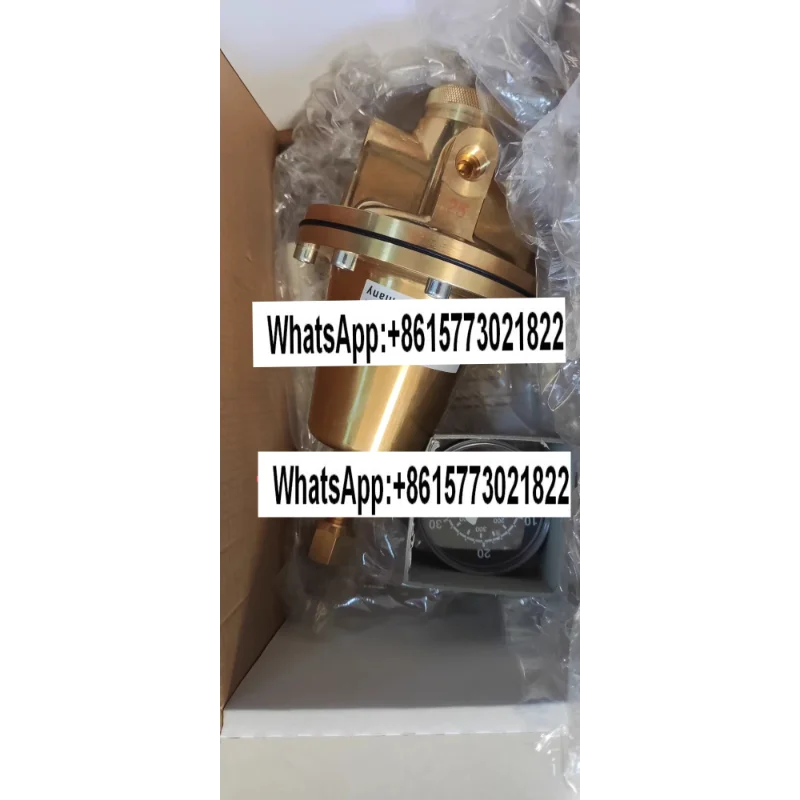 

German EWO high pressure reducing valve ST02400011F5 marine pressure regulating valve
