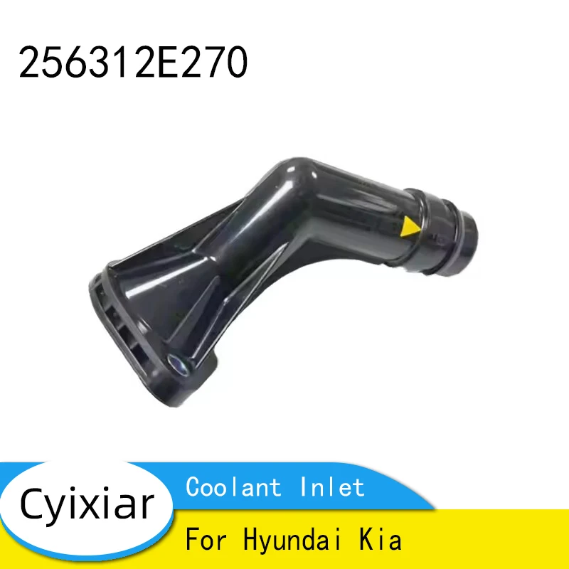 

Совершенно новый впуск охлаждающей жидкости для Hyundai Kia 256312E270 25631-2E270