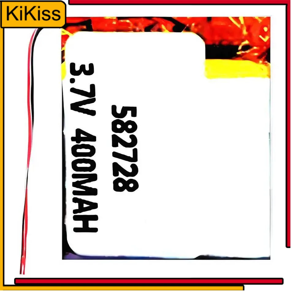 Аккумулятор 582728 для детских смарт-часов Afrocat Q50, Siling G700S, Kido K92, Pady G36, Baitu Y3, MP3-плееров 602828