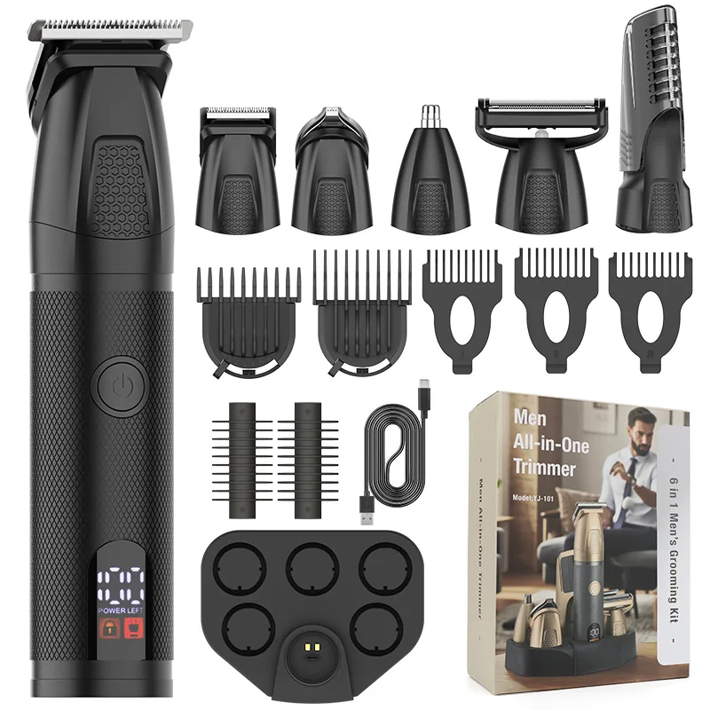 Haircut Electric Fader Household Haircut Electric Push and Cut Hair Salon Special Multifunctional Men's Razor