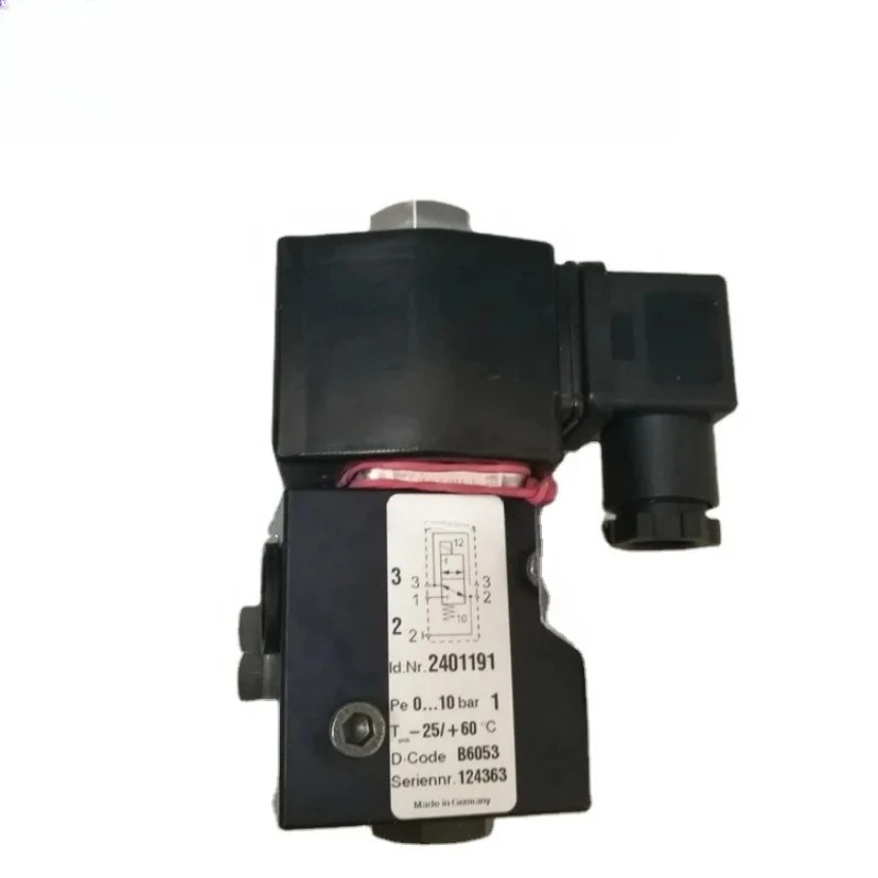 SIL3 Solenoid Valve Norgren IMI 2401191 Pneumatic Cylinder