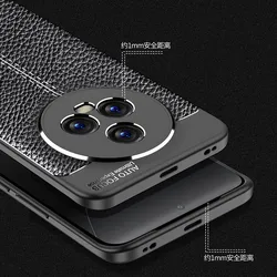 For Honor Magic 5 Pro Case Honor Magic 4 5 Lite 5G Magic 4 5 Pro Cover Cases Luxury Shockproof Silicone Gel TPU Phone Back Cover