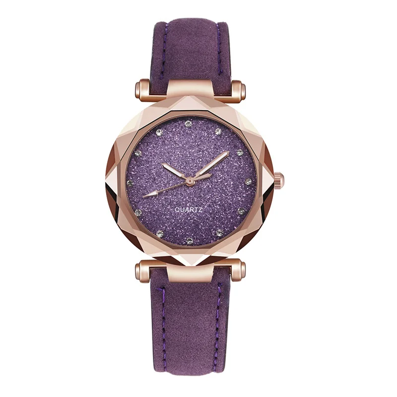 Girl Casual Wristwatch Quartz Watch Exterior Waterproof Function Fashion And Elegant Ladies Waterproof Watch