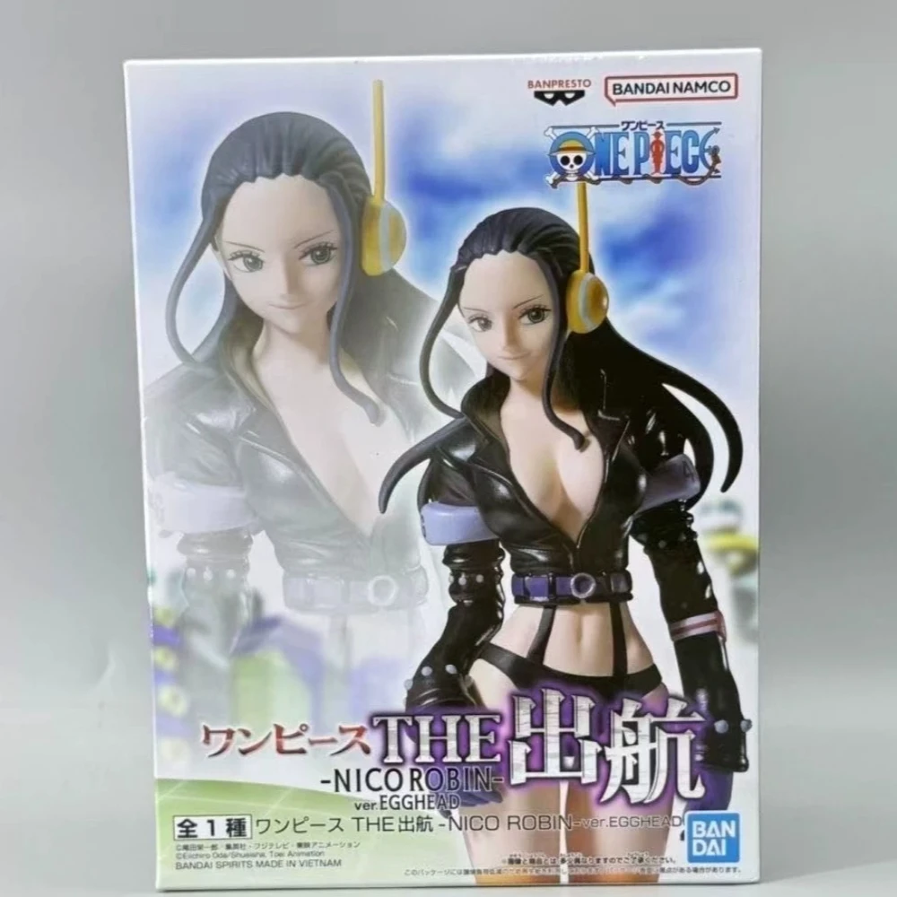 In Stock Bandai Original Genuine Banpresto Anime One Piece The