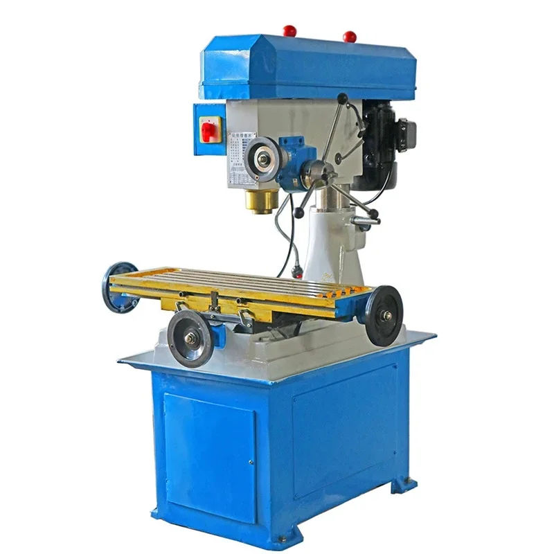 MT4 Multifunctional Drilling And Milling Machine Table Drilling Professional Buddha Bead Machine DIY, Industrial, Household