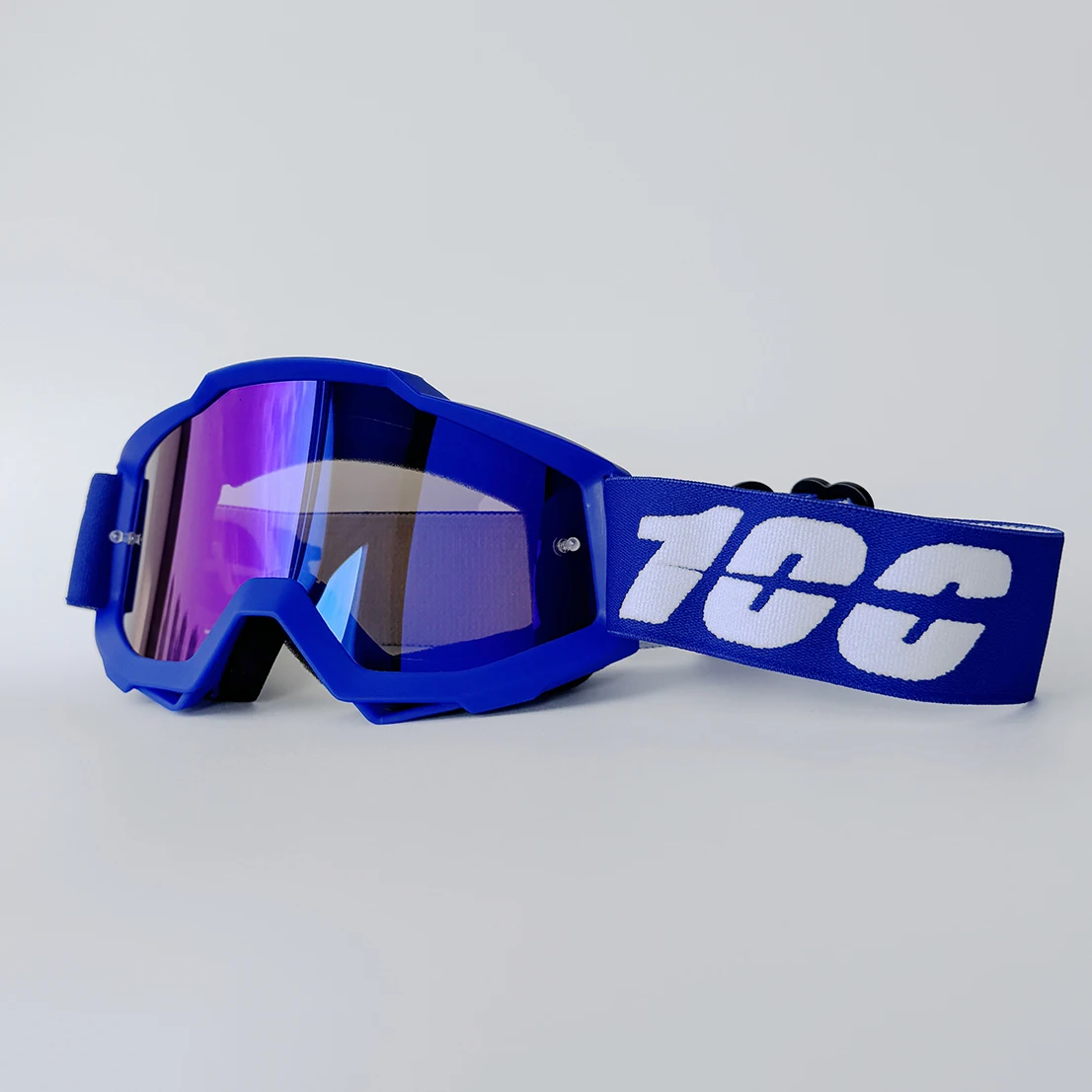100 Motocross Goggles Outdoor Riding Glasses Ski Helmet Goggles Motocross Goggles Racing Glasses Cycling Glasses image 4