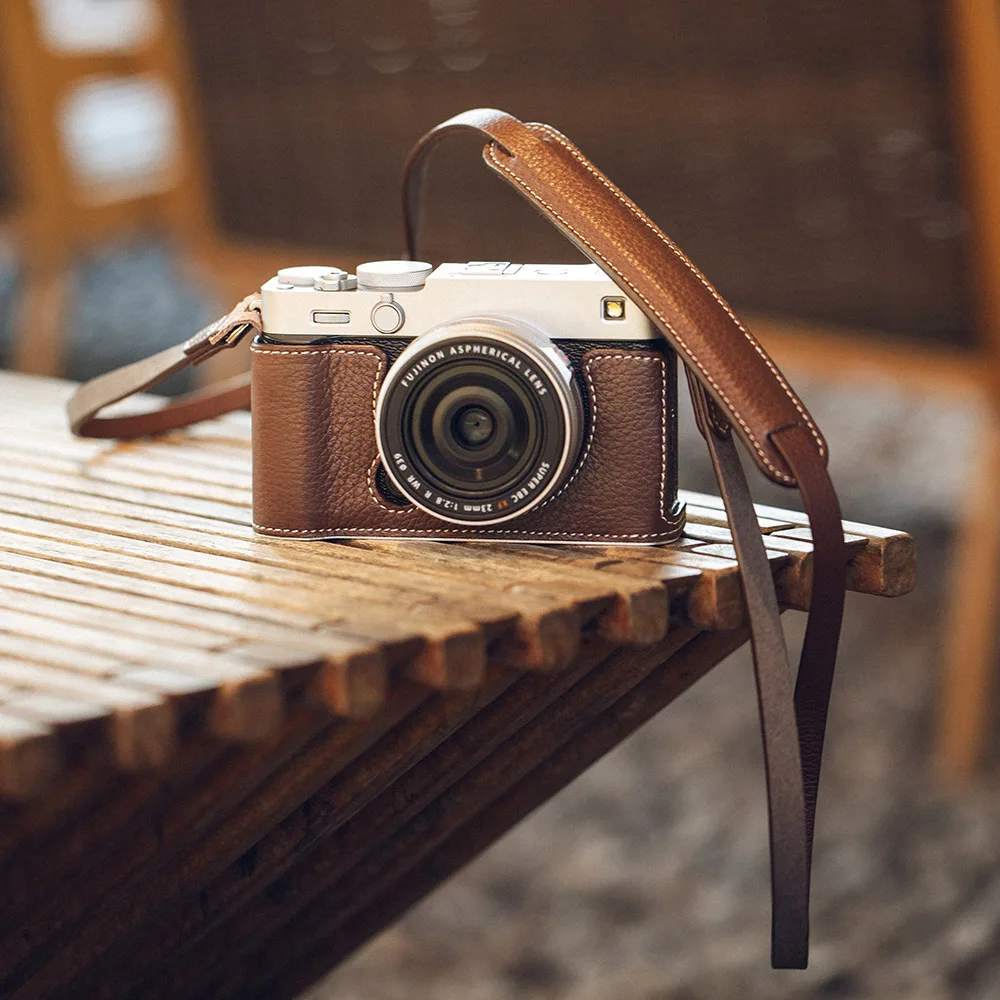 X-E5 Vintage Genuin…
