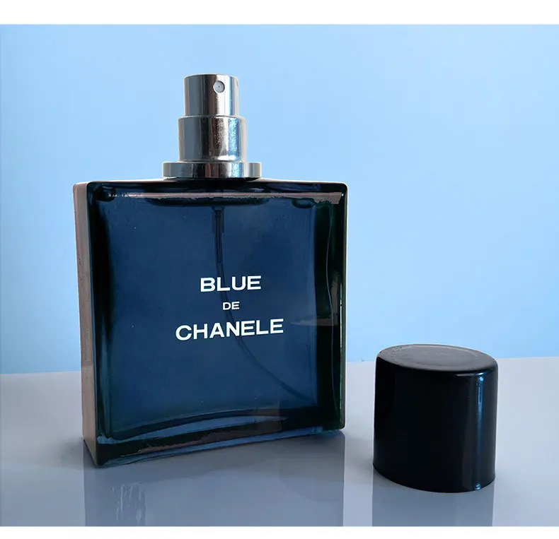 عطر وودي الملهم من العلامة التجارية، عطر الحمضيات الطازجة والطازجة، رائحة متعددة الاستخدامات تدوم طويلاً للرجال، أفضل بديل لملابس المواعدة #4