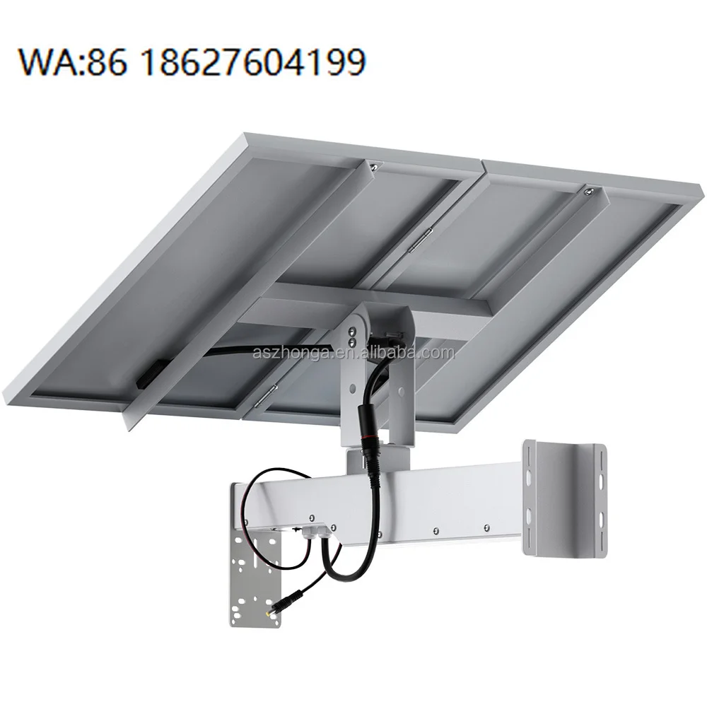 Off-grid Solar System, Wear Resistant Panel, Stable Power for Home Farm Outdoor Equipment