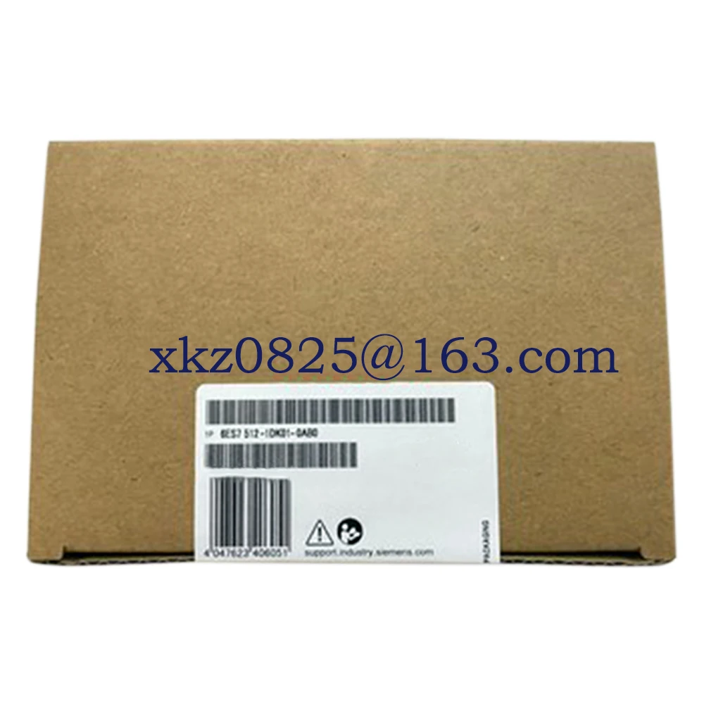 New and Orginal 6ES7512-1DK01-0AB0 CPU 1512SP CPU 6ES75121DK010AB0