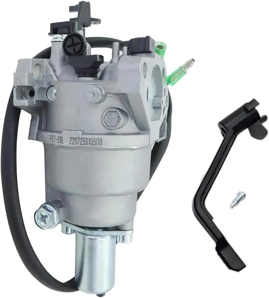 P28-4-H Carburetor with Gasket Replacement for Huayi Carb Part# 47.131000.25 for Champion 439cc 100165 71530 100153 100155 Gener