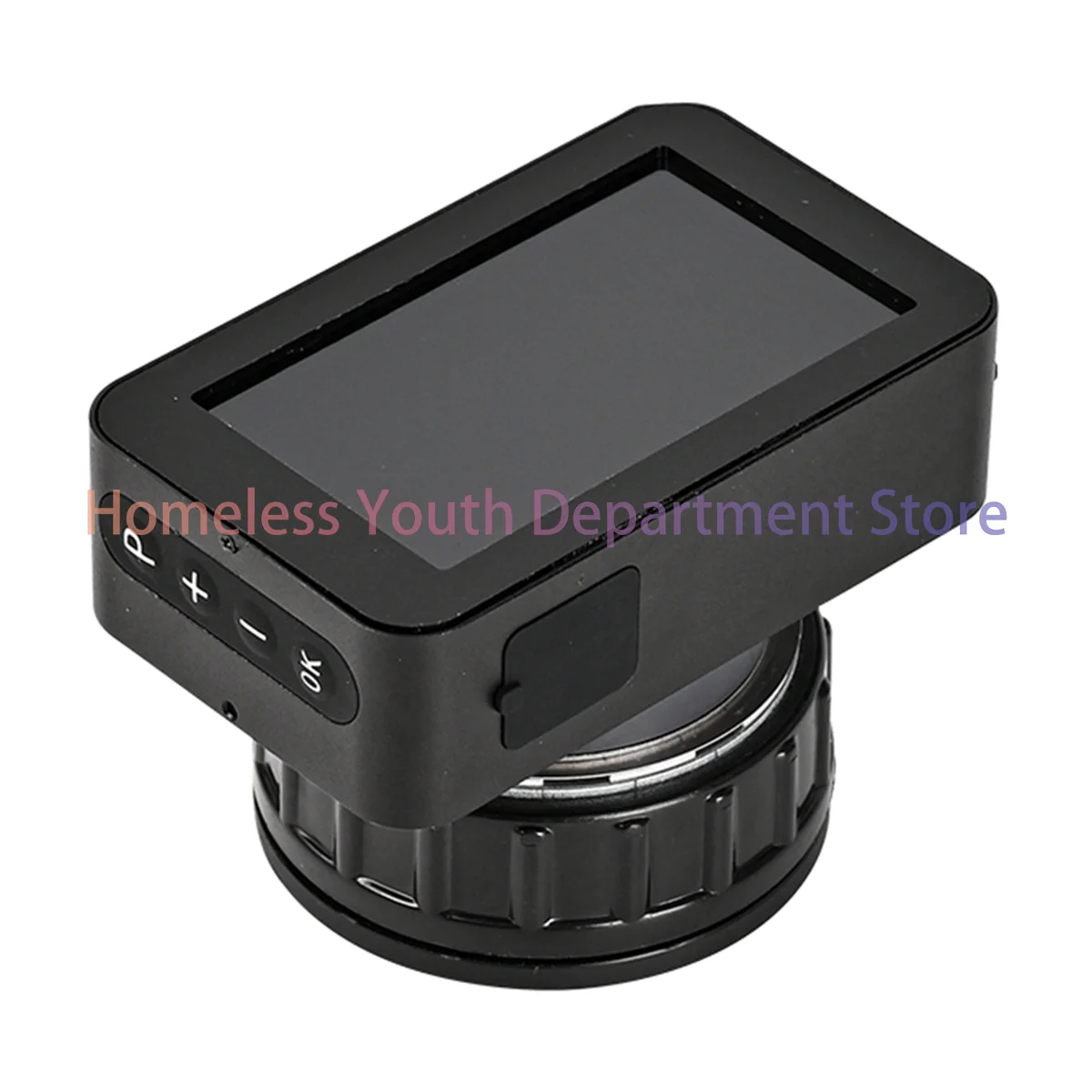 

ABQR Telescope Eyepiece Camera for Astronomy 4K 3In Color Display Electronic Eyepiece Astrophotography Planetary,BirdWatching