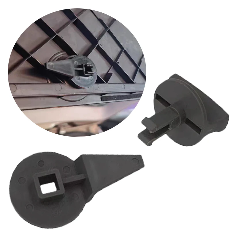 Trunk Tripod Knob And Latch 1T0867468 For VW Golf Cabriolet 2012 2013 2014 2015 2016 2017 2018 2019