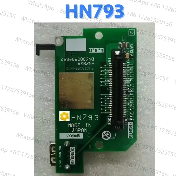 Совершенно новый слот для карт HN793, оригинальная и подлинная, быстрая доставка