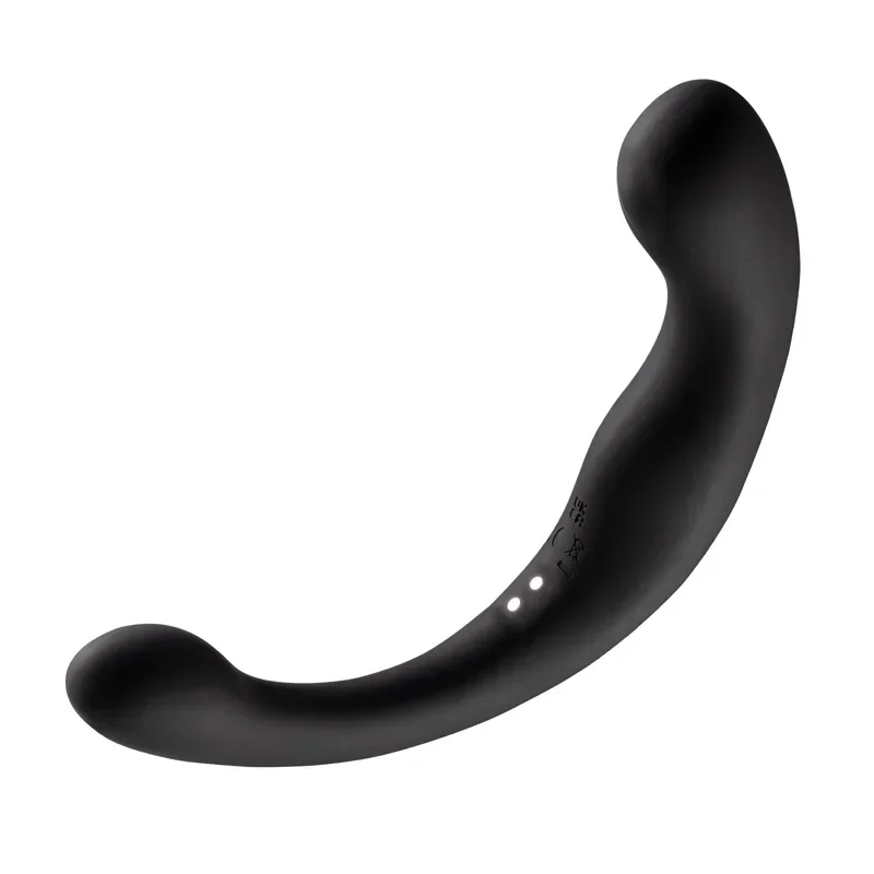 Roomfun BDSM Male Orgasm Stick Pre Love Orgasm Sex Toys Prostate Massage Stick Gay/ Fourth Love (female Attack Male)/Pseudo