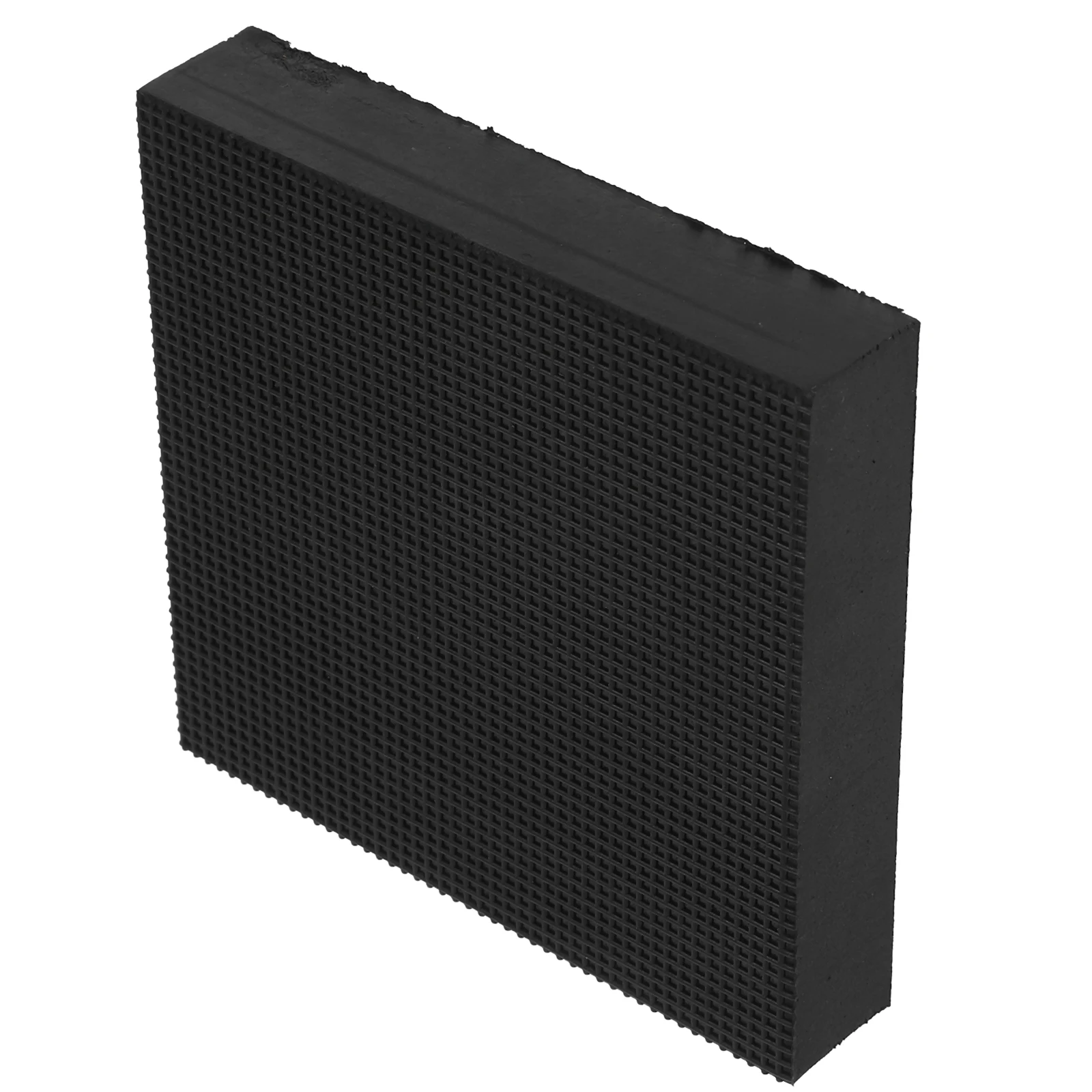 

1pc Car Jack Rubber Pad 20mm Heavy Duty Anti Vibration Rubber Base for Trailer RV Bottle Jack Stable Lifting Support