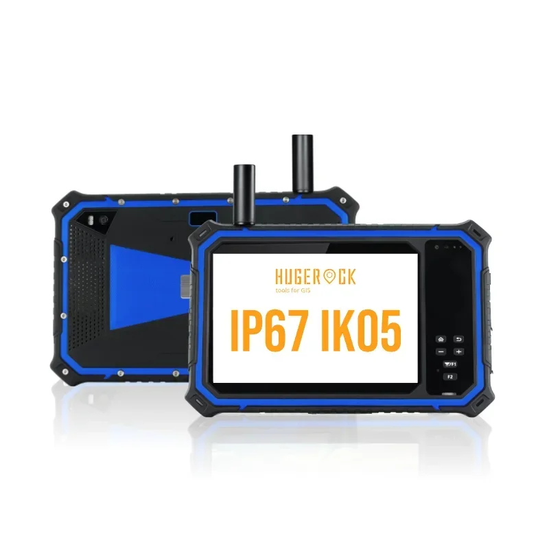 

T80GN Gnss Rtd Industrial Measurement 8 Inch Rugged Android Tablet Pc Computer Pdas Explosion-proof Pos