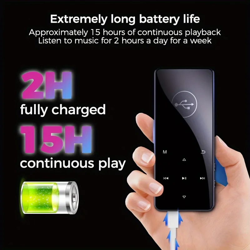 Thumbnail 3 - #4 Latest Portable Media Players Offers