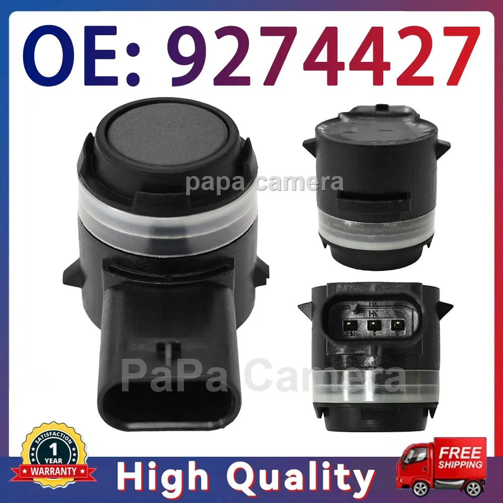

9274427 Оригинальный датчик расстояния парковки PDC подходит для BMW F52 F45 F46 F90 G11 G30 G31 G32 G38 X5 X6 F85 F86 MINI F54 F60