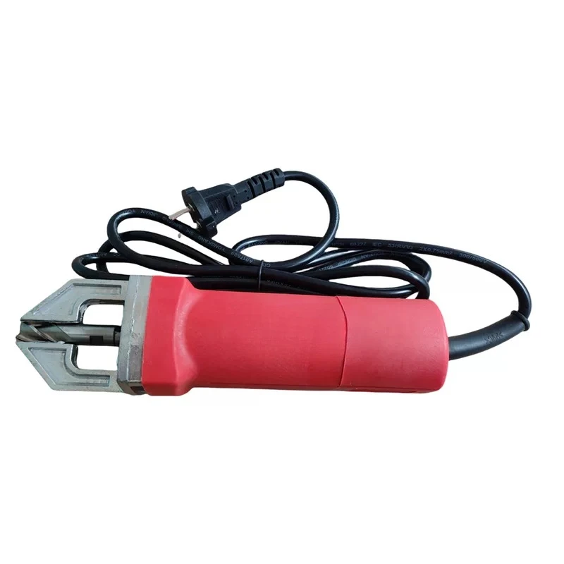 Electric outer angle milling inner angle milling flat weld cleaning machine for plastic steel doors and windows Electric