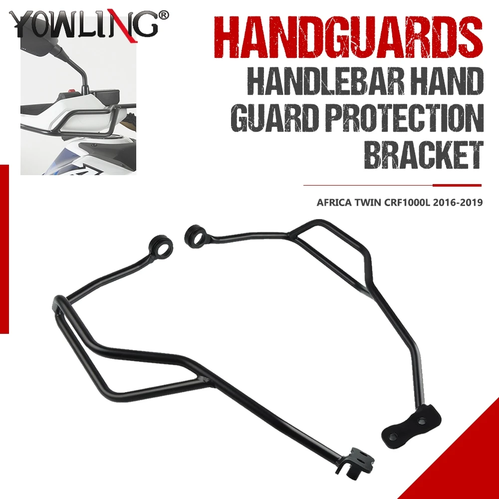 

Motorcycle Font Handle Bar Hand Bumper Frame Guard Protector For Honda Africa Twin CRF1000L CRF 1000 L / DCT 2016 2017 2018 2019