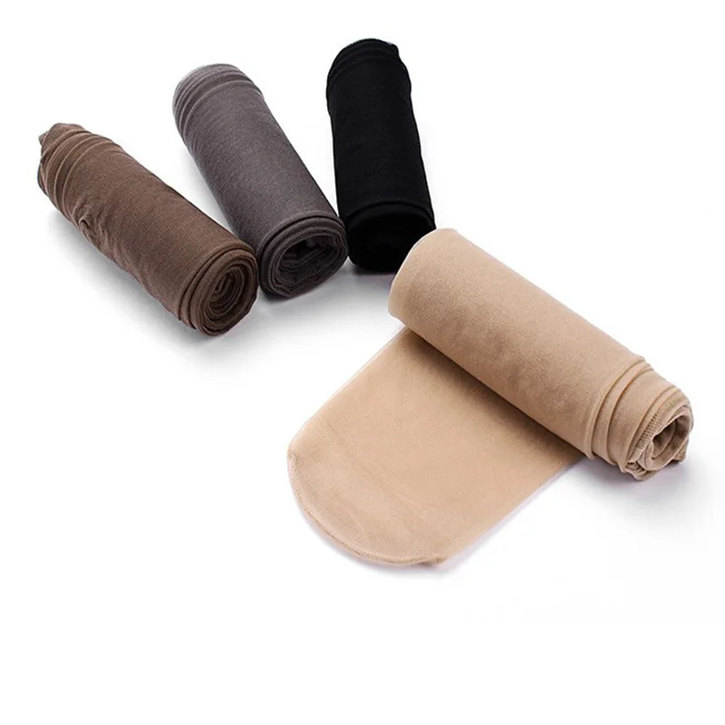 

Ультратонкие чулки-колготки TGear15DCore-spun, черные, прозрачные, ультратонкие, сексуальные, оптом